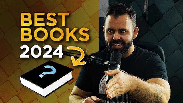 Best Books of 2024 - Room For Nuance