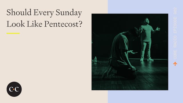 Should Every Sunday Look Like Penteco...
