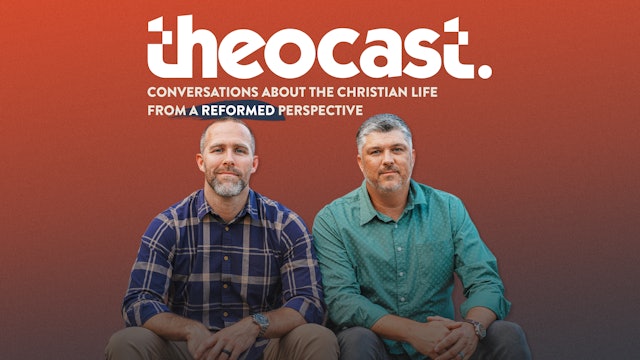 Theocast - Rest in Christ