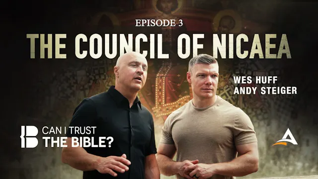 Can I Trust the Bible? - E.3: The Cou...