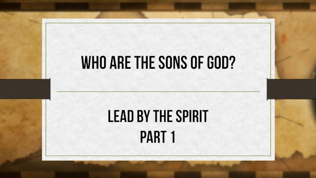 Who Are the Sons of God? - Critical Issues Commentary