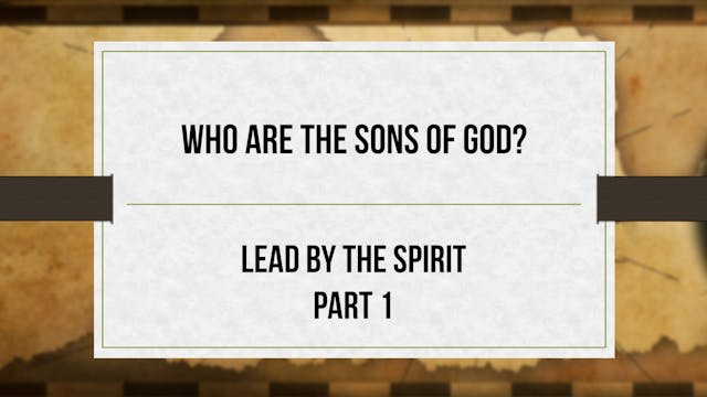 Who Are the Sons of God? - Critical I...