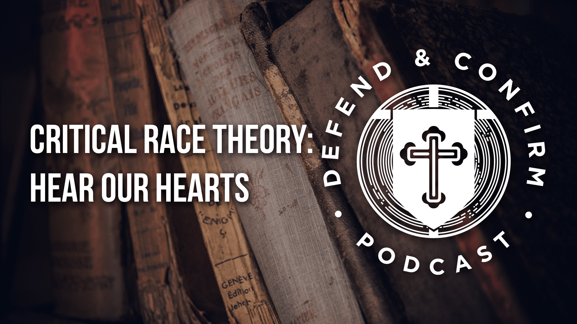Critical Race Theory: Hear Our Hearts