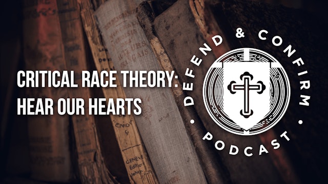 Critical Race Theory: Hear Our Hearts