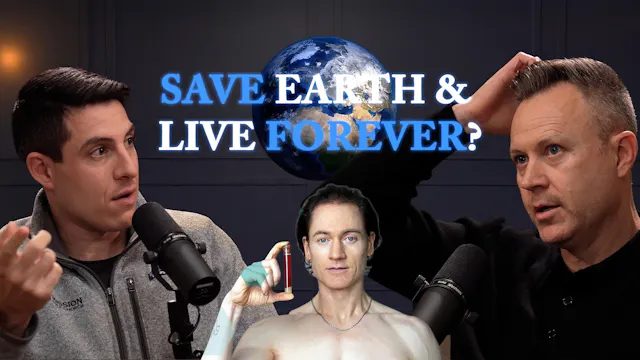Why We’re Trying to Live Forever and ...