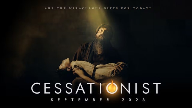 Cessationist (Trailer)