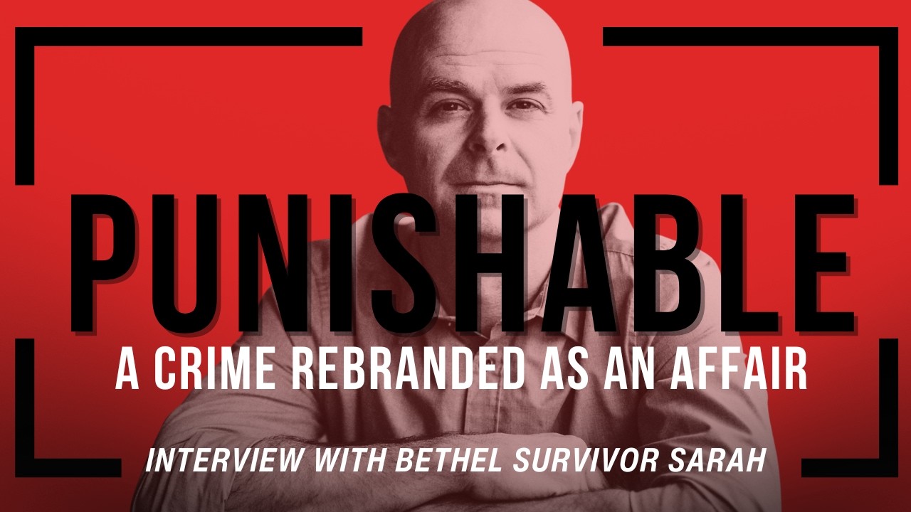 Bethel Survivor Sarah Shares Her Experience with Ben Armstrong - Wake Up and Win