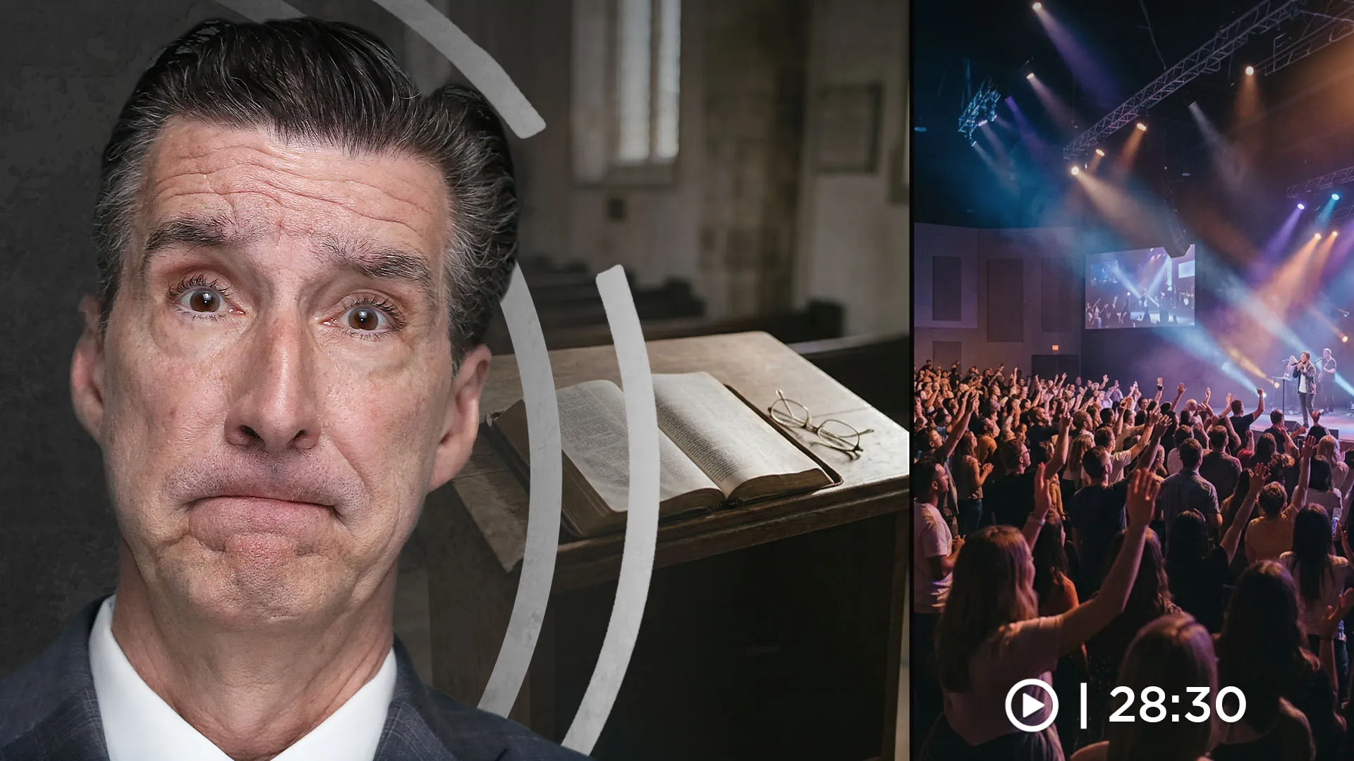 Why “Fun Church” Might Be Hurting Your Family - E.6 - Wretched TV