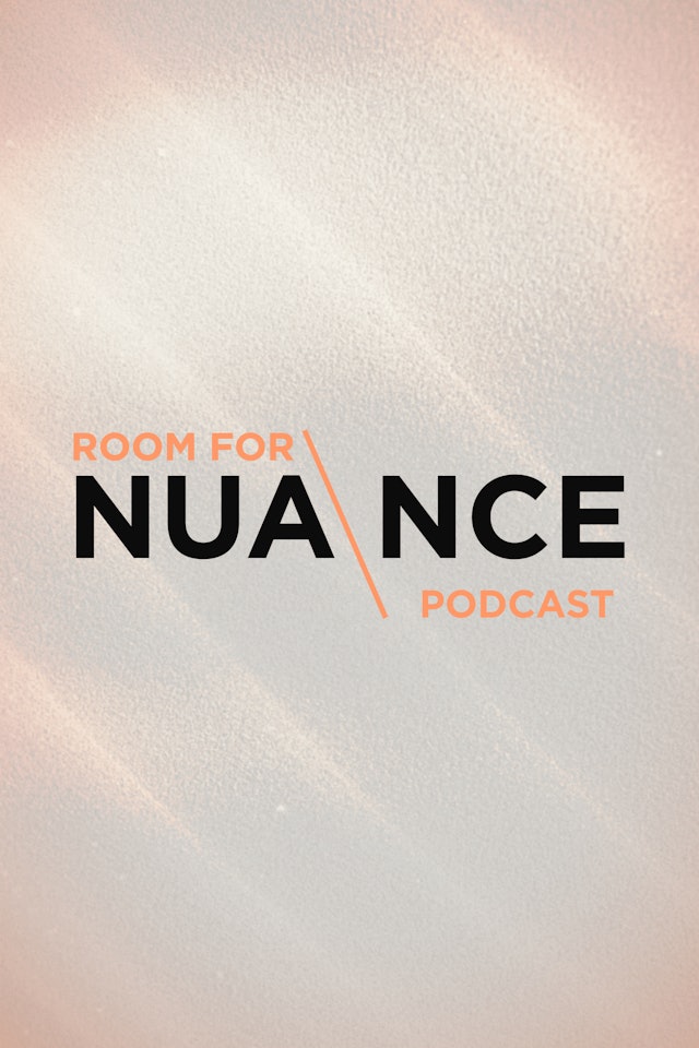 The Room For Nuance Podcast - Sean DeMars