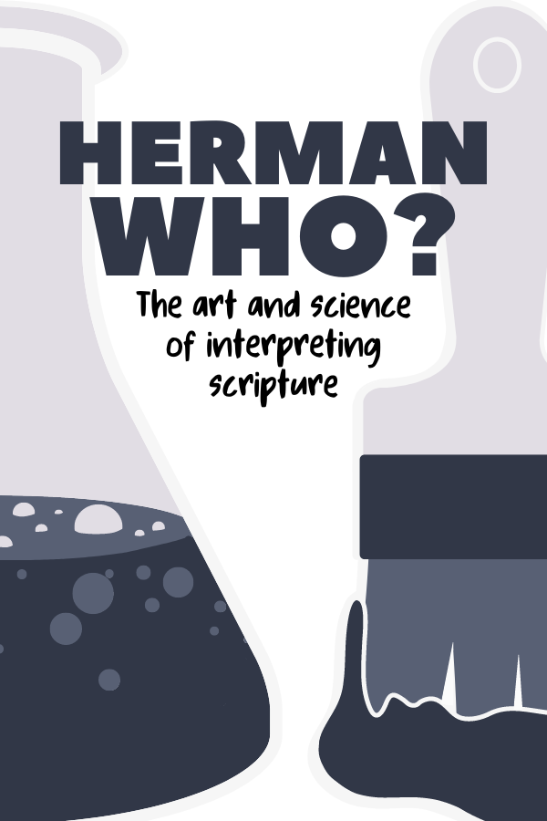 Herman Who? - Todd Friel