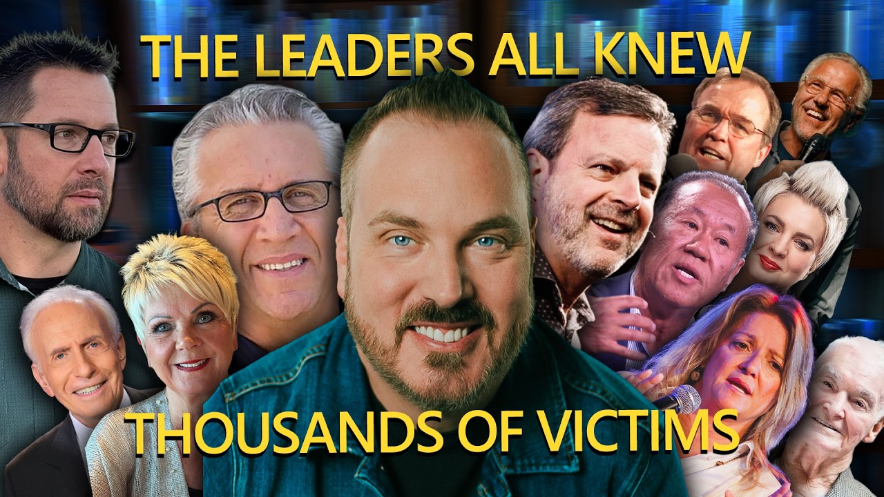 The Skeletons in Bethel's Closet are Now Going to Speak - Mike Winger