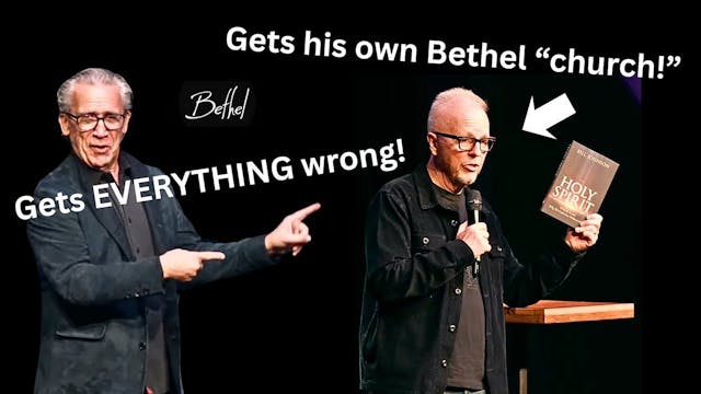 Bethel False Prophet Needs $5 Million...