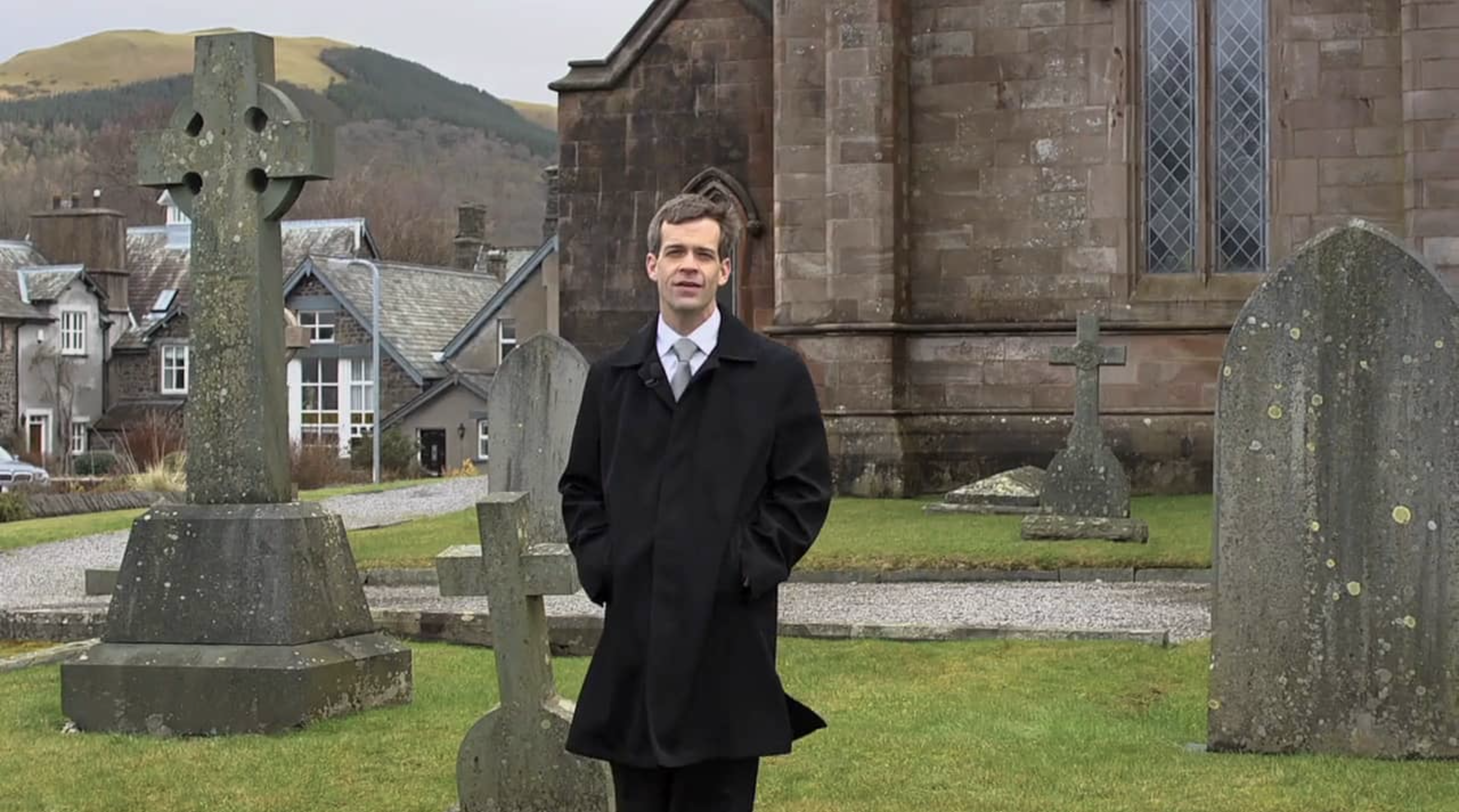 Week 9 - Beholding God and Our Christian Service