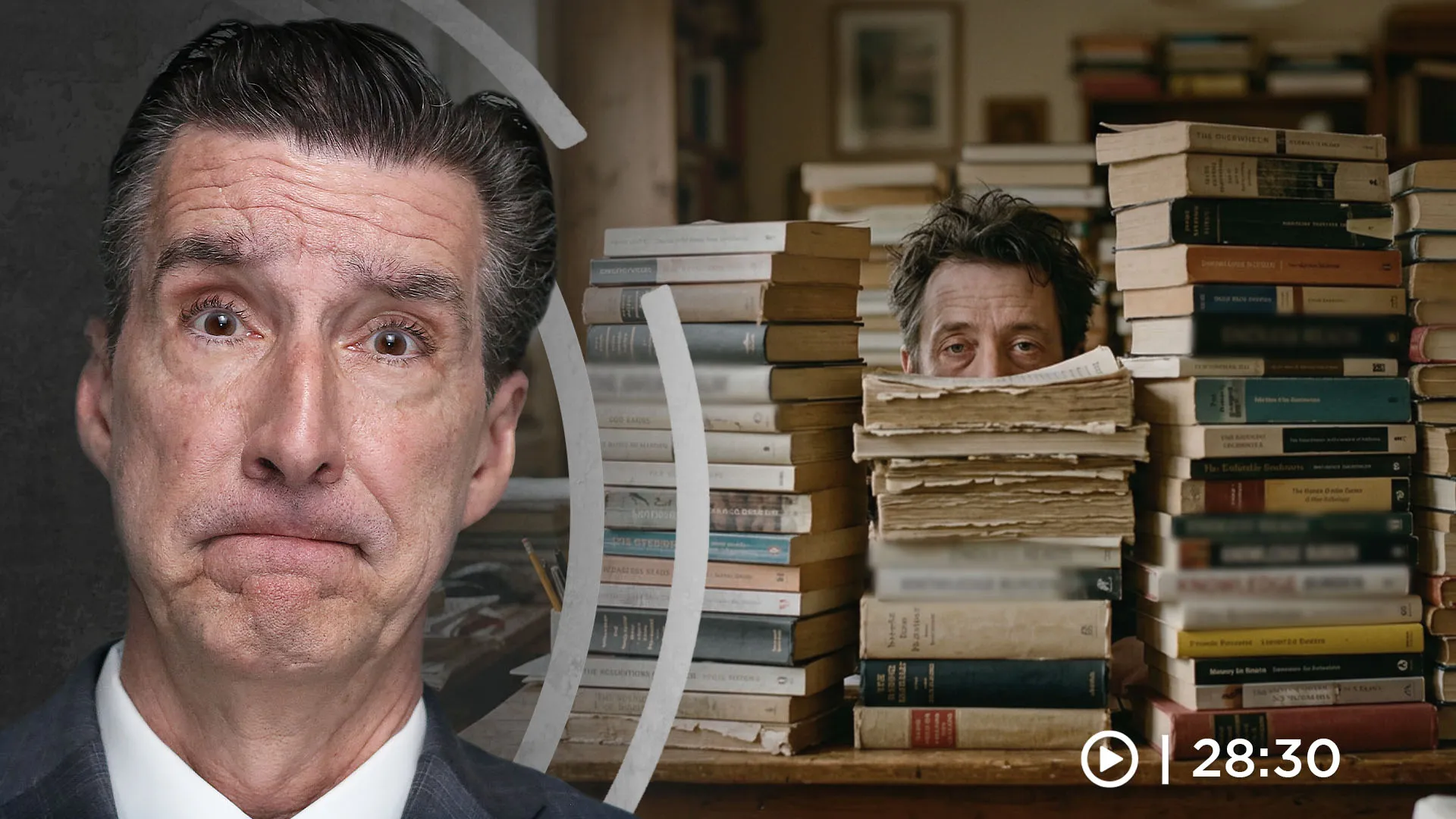 When Studying Theology Starts Killing Your Spiritual Life - E.2 - Wretched TV