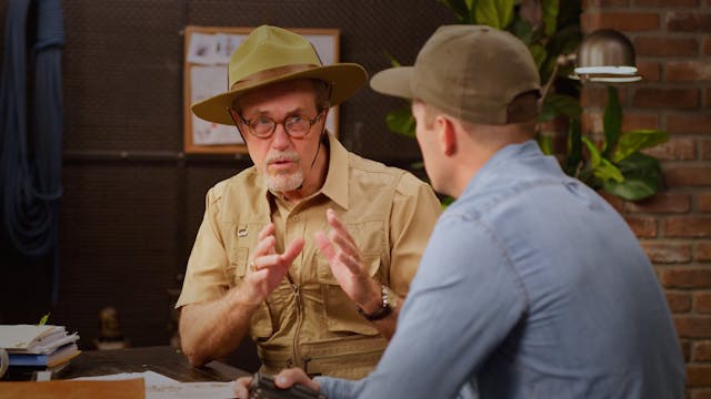 Bobby Work - S1:E23 - Adventures with...