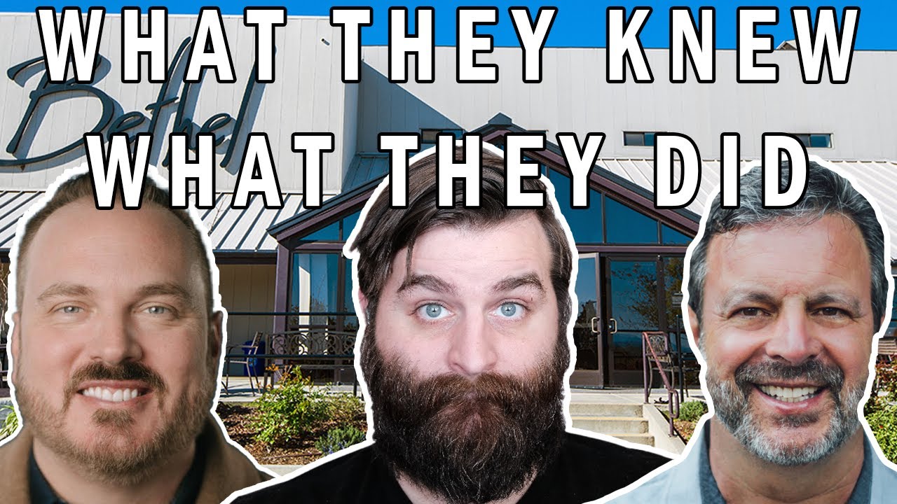 Shawn Bolz & Kris Vallotton - (Breaking it Down) - Jesse Westwood