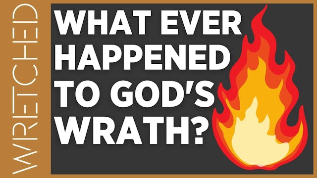 What Ever Happened to God’s Wrath? - ...