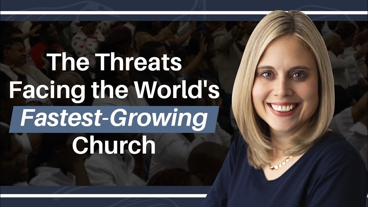 The Challenge of Discernment Globally (Part 2) - E.21 - Holly Pivec
