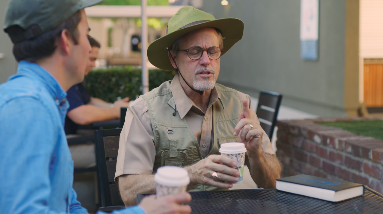 Decaf Coffee - E.5 - Churchcation