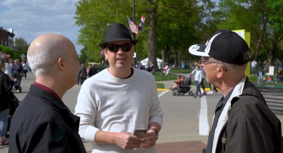 Mission-Iowa - S8:E8 - The Way of the Master