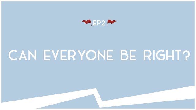 Can Everybody be Right? - E.2 - Road Trip to Truth - John Fabarez