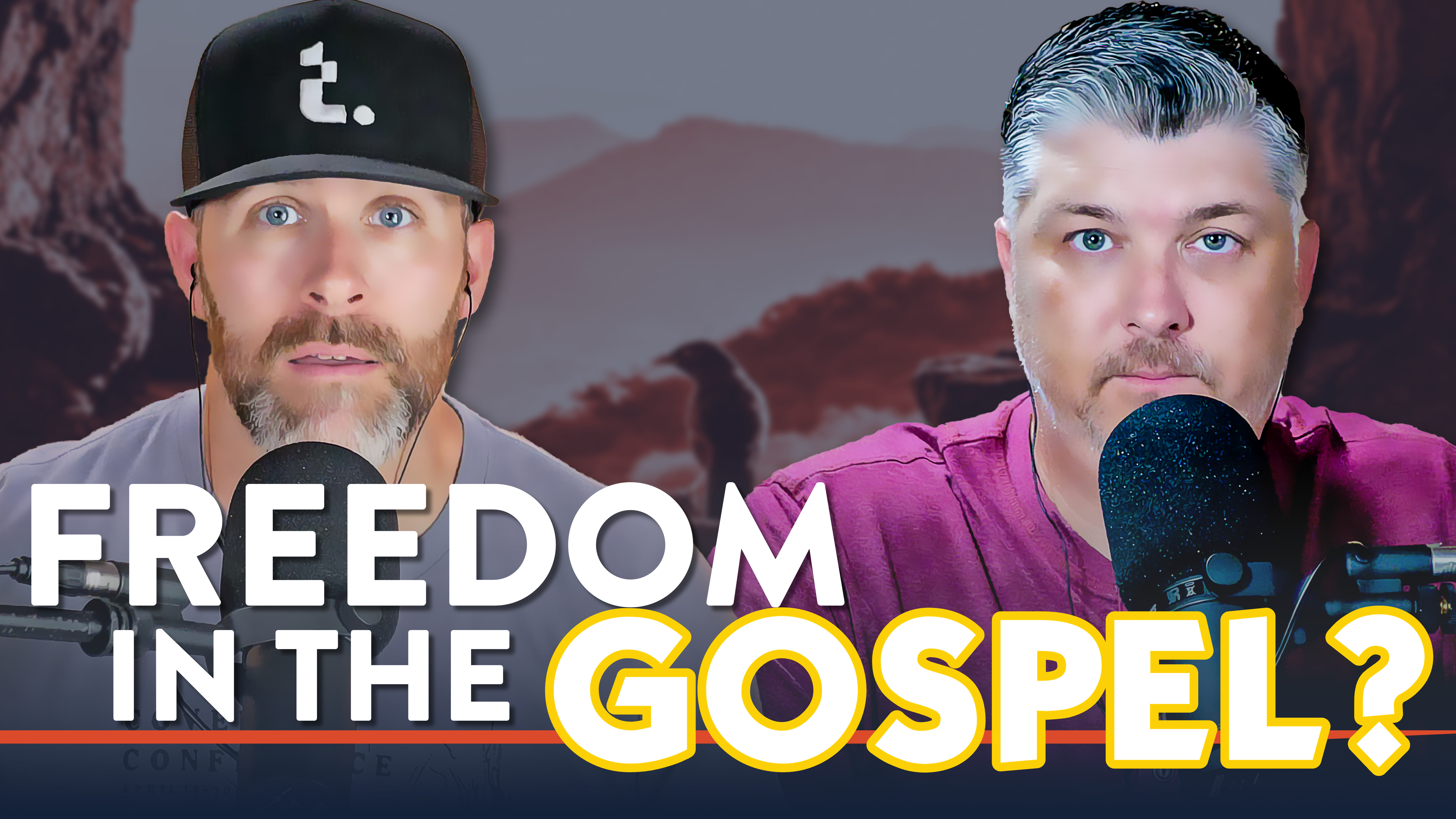 What Happened to Freedom in the Gospel? - Theocast
