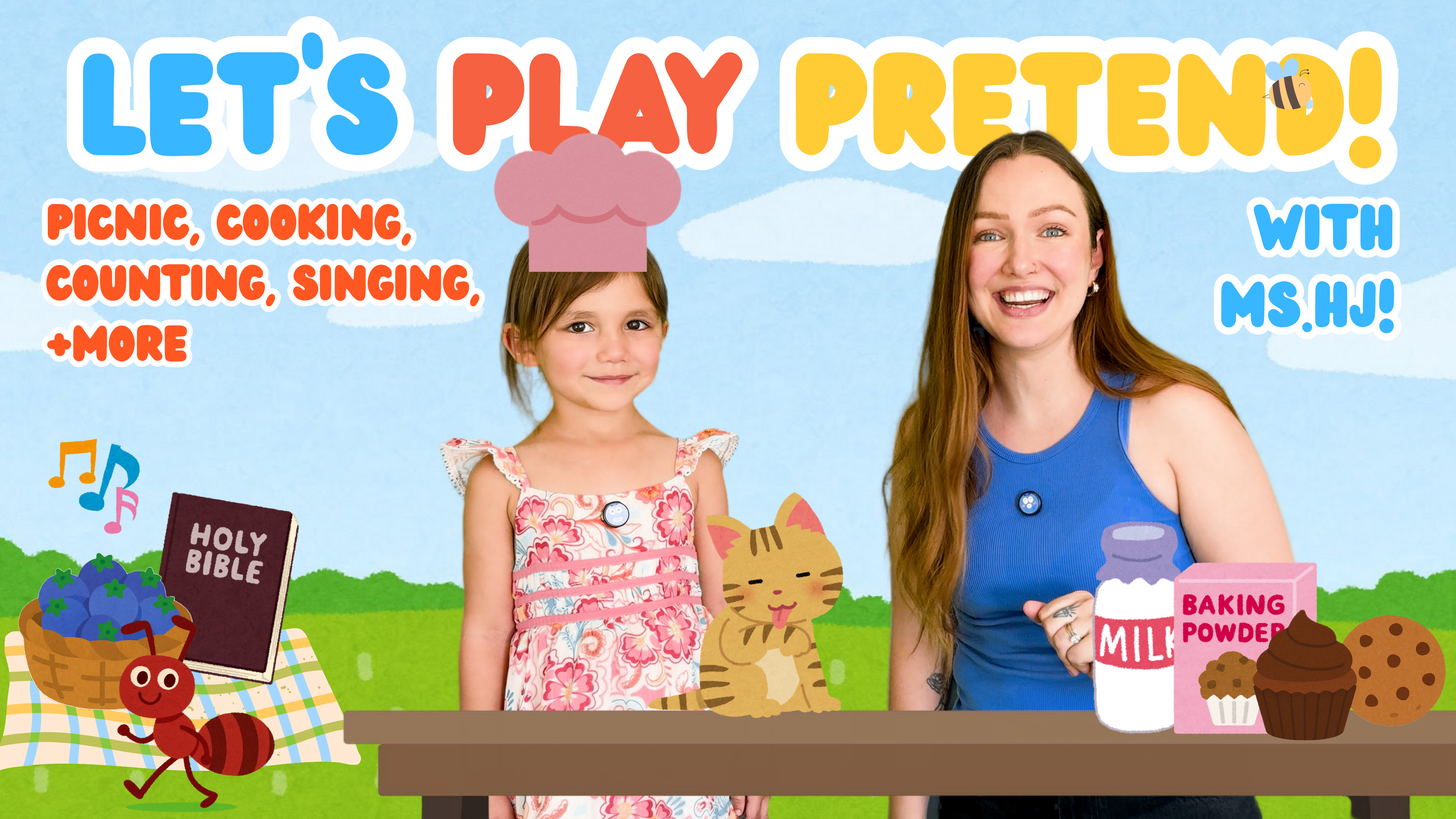 Let's Play Pretend - Little Lights