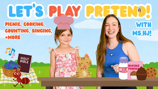 Let's Play Pretend - Little Lights