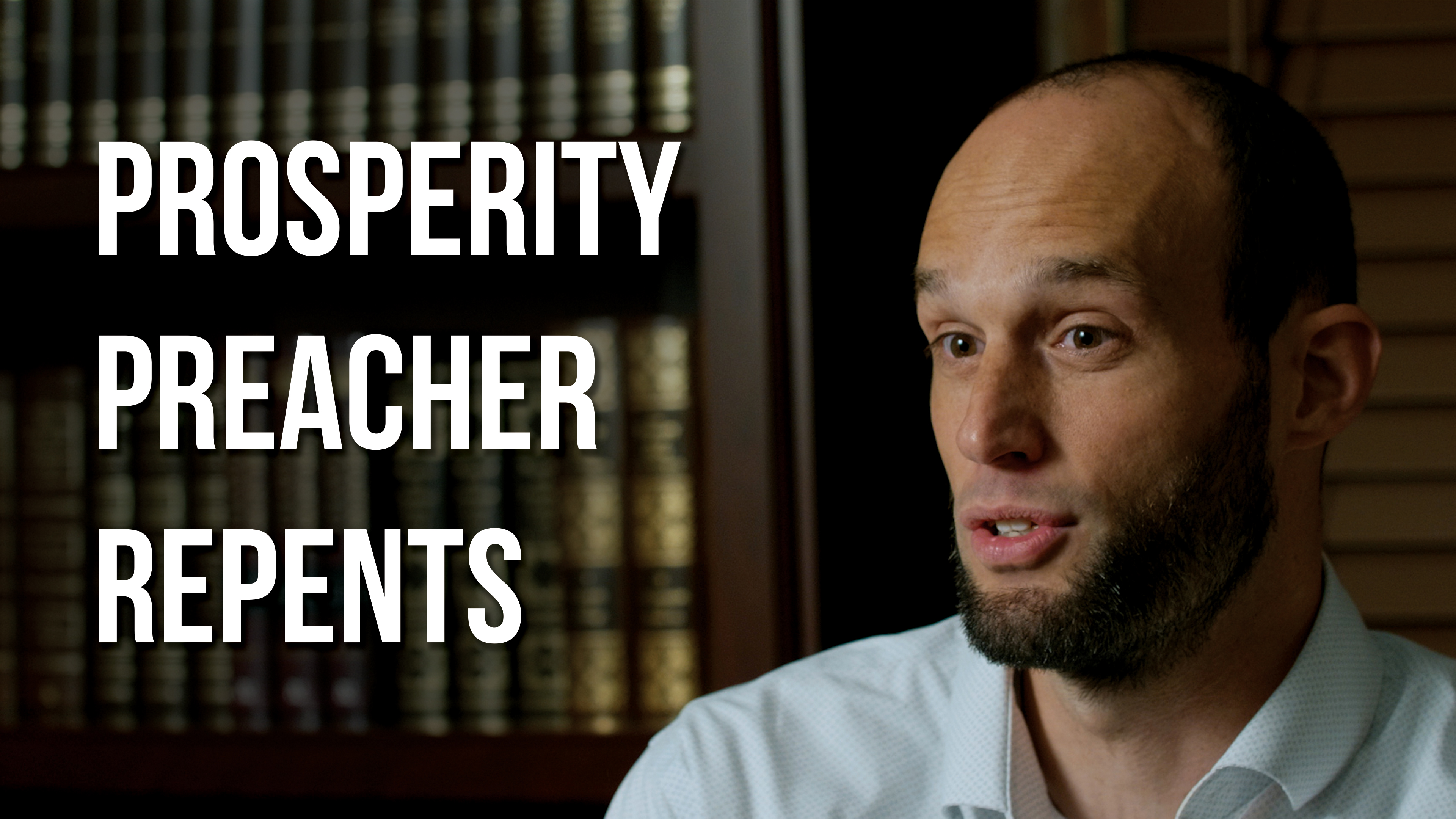 Prosperity Preacher Repents - AG Testimonial - Phill Howell