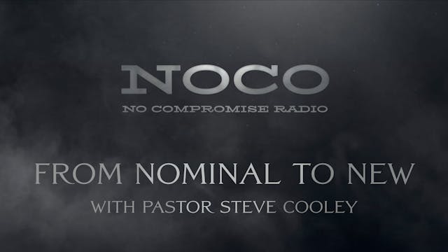 From Nominal to New - E.5 - No Compro...