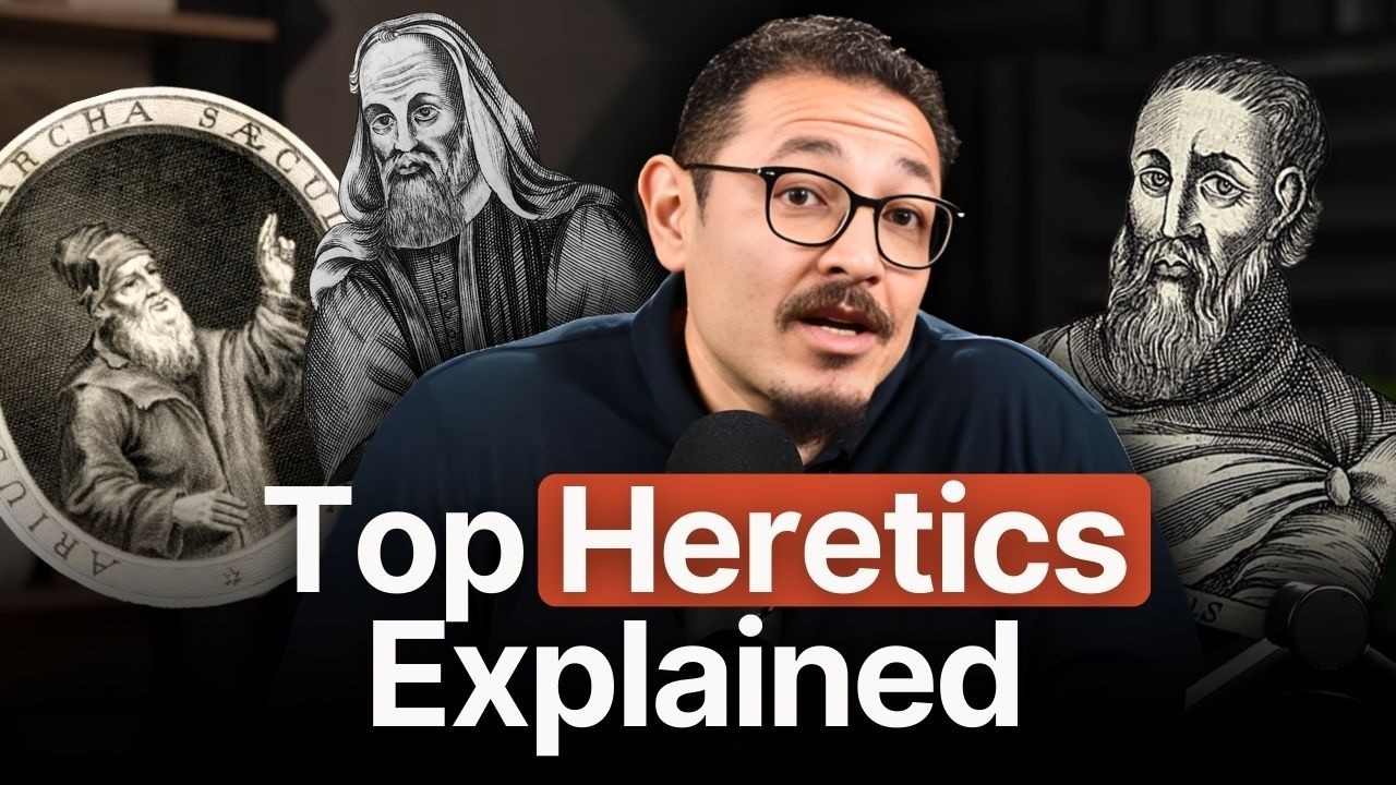 Nine of the Most Notorious Ancient Heretics - Core Christianity