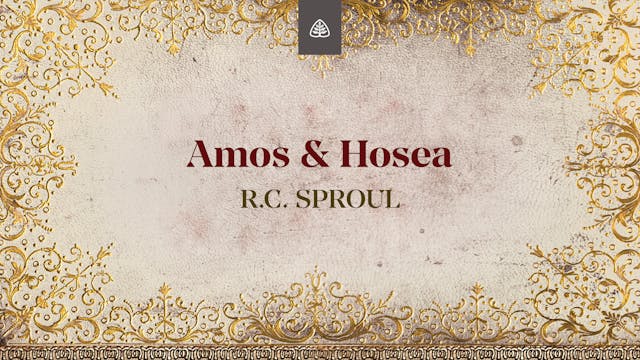 Amos & Hosea - E.25 - Dust To Glory -...