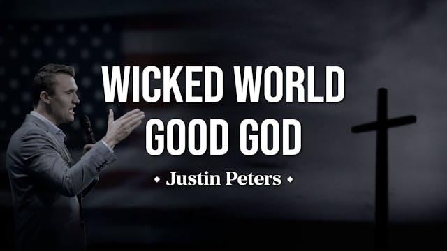 Wicked World Good God: Zarutska & Kir...