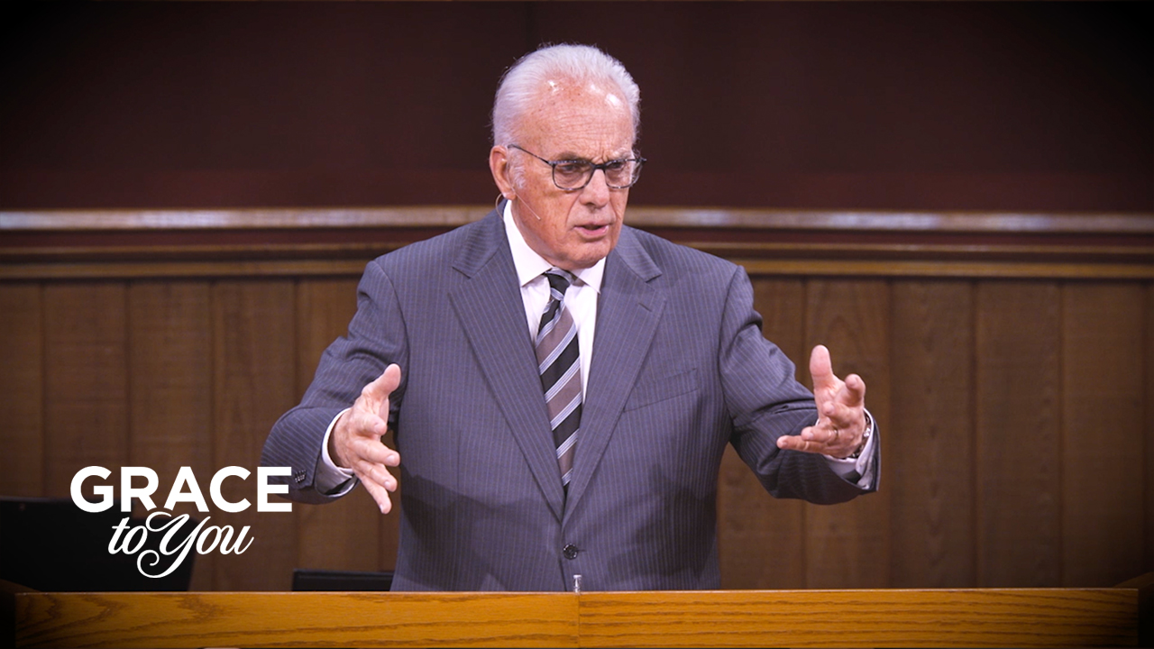 Providing Shade for Our Children, Part 1 - Grace to You TV