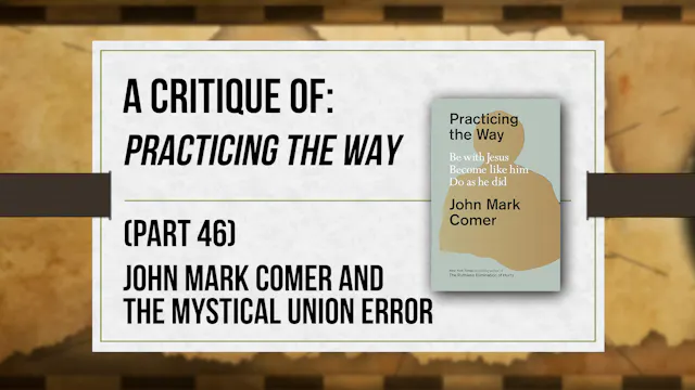 A Critique of Practicing the Way (Par...
