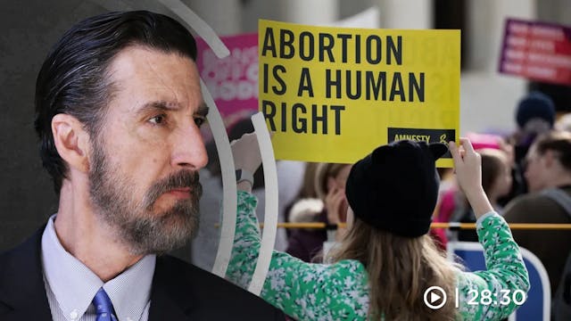 The Philosophy Behind Abortion That N...