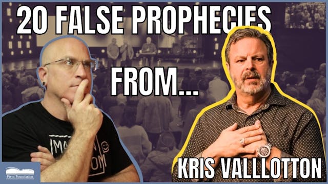 Kris Vallotton Verifiable False Proph...