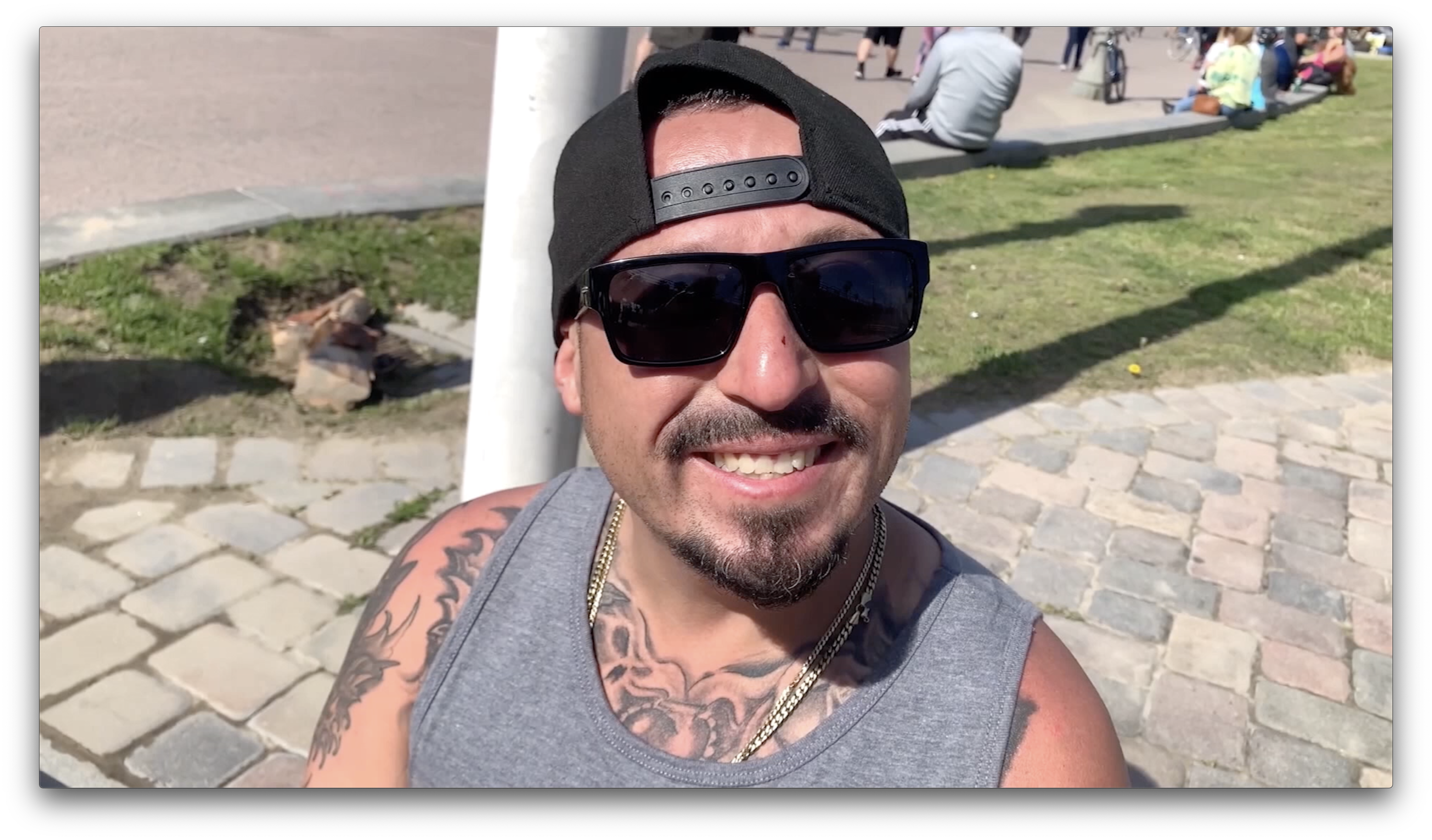 Always Ready - The Way of the Master: Home Edition - S7:E9