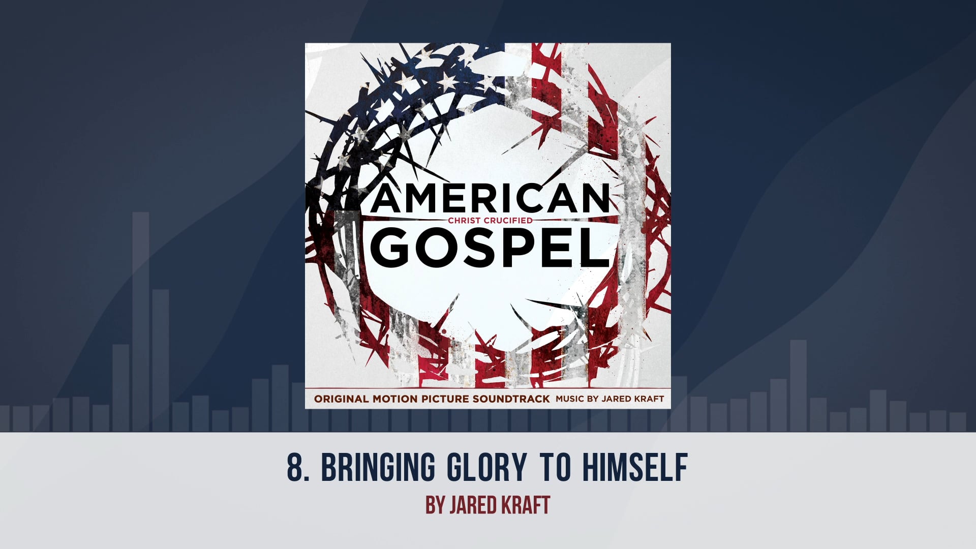 Bringing Glory to Himself - AG2: Original Motion Picture Soundtrack