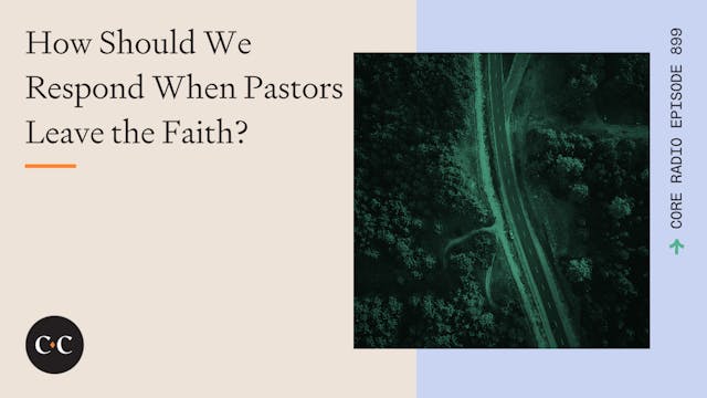 Should We Respond When Pastors Leave ...