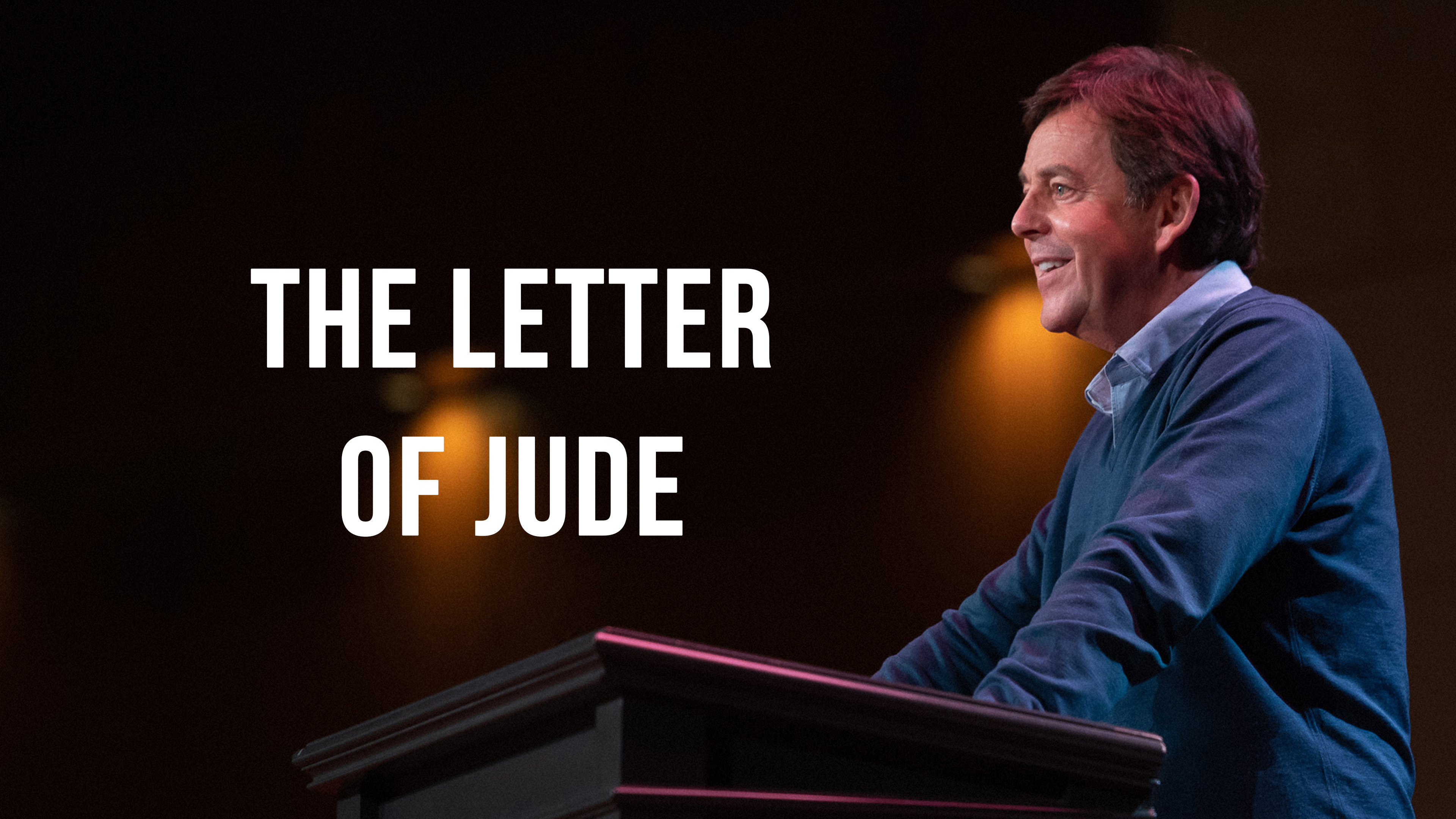 The Letter of Jude - Alistair Begg