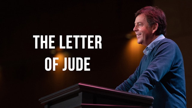 The Letter of Jude - Alistair Begg