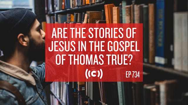 Are the Stories of Jesus in the Gospe...