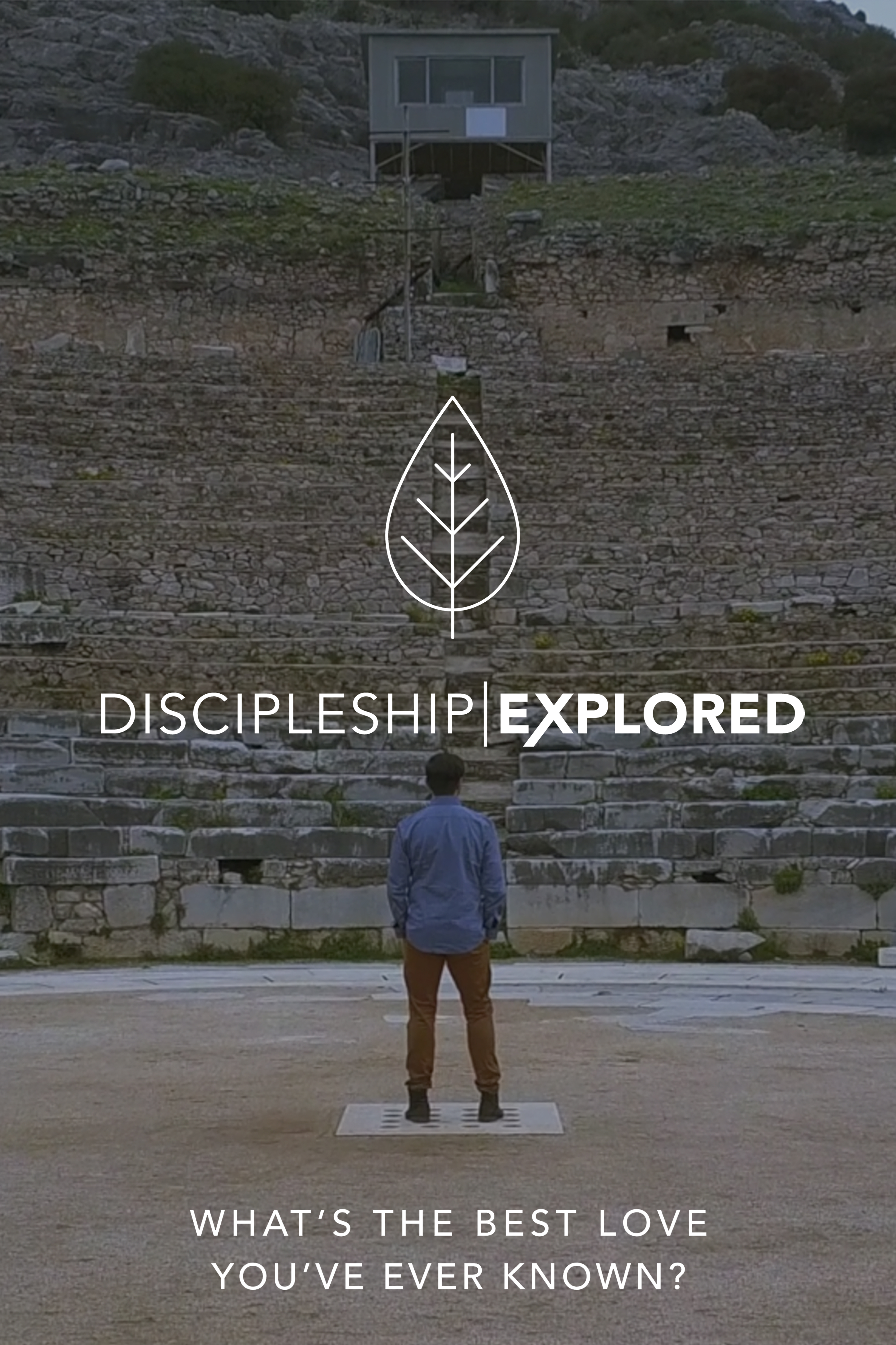 Discipleship Explored