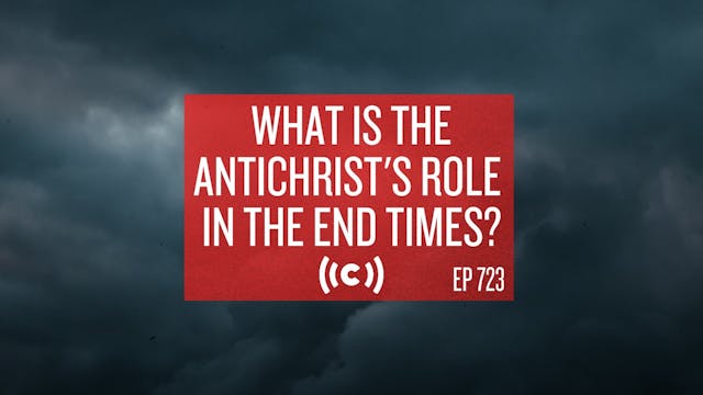 What is the Antichrist's Role in the ...