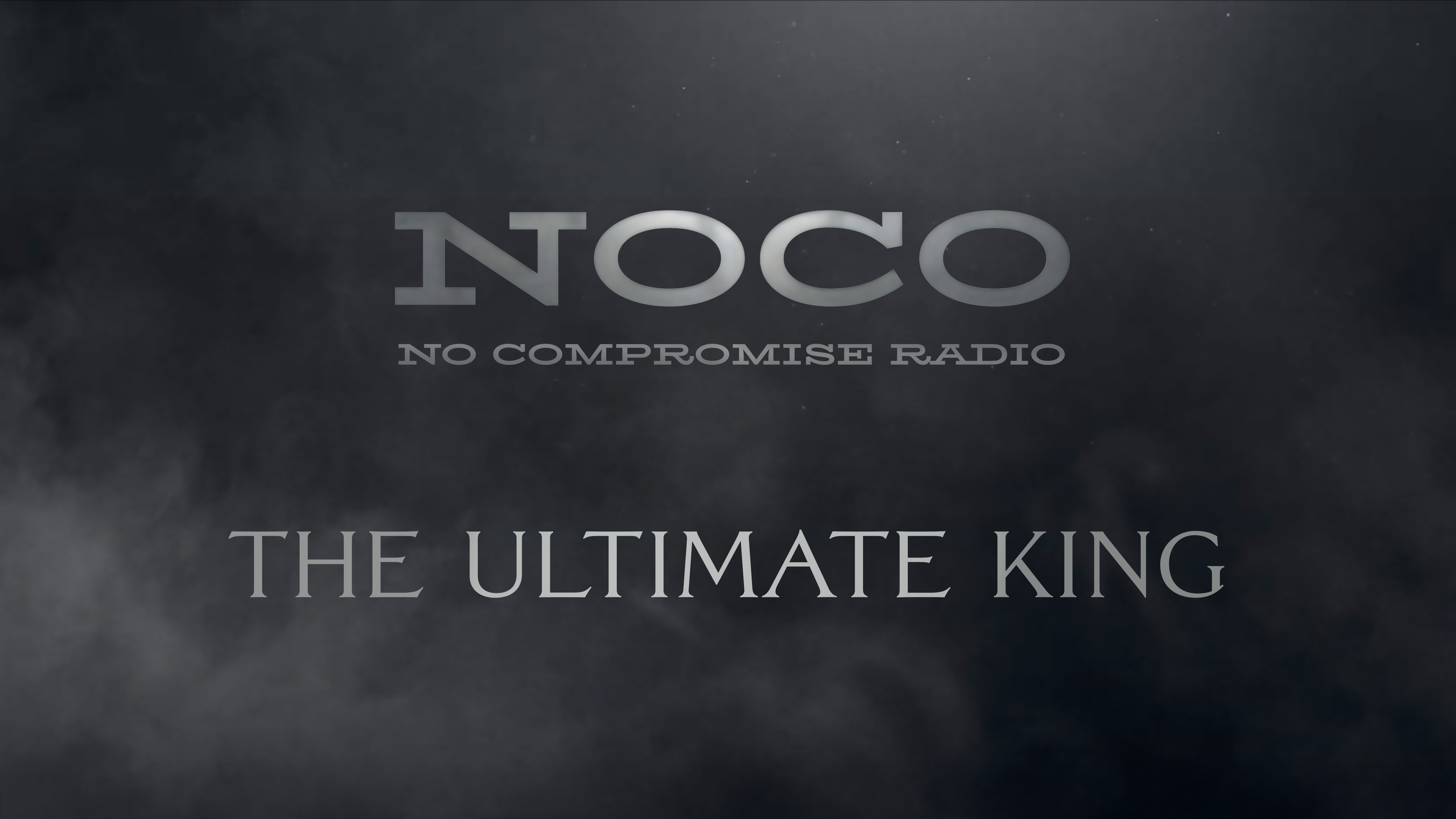 The Ultimate King - E.32 - No Compromise Radio
