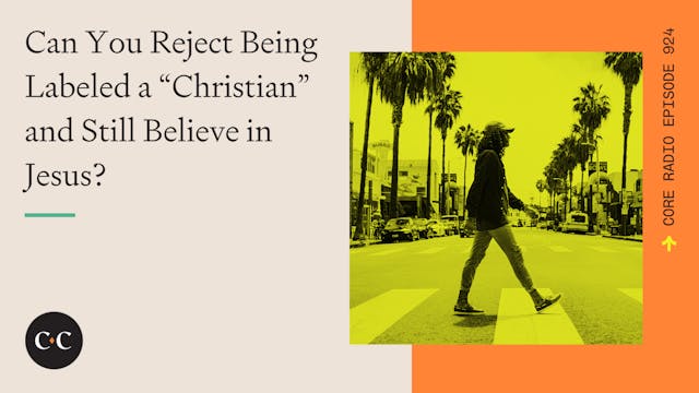 Can You Reject Being Labeled a “Chris...