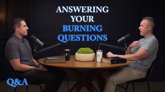 John MacArthur, Aliens, Nephilim, and...