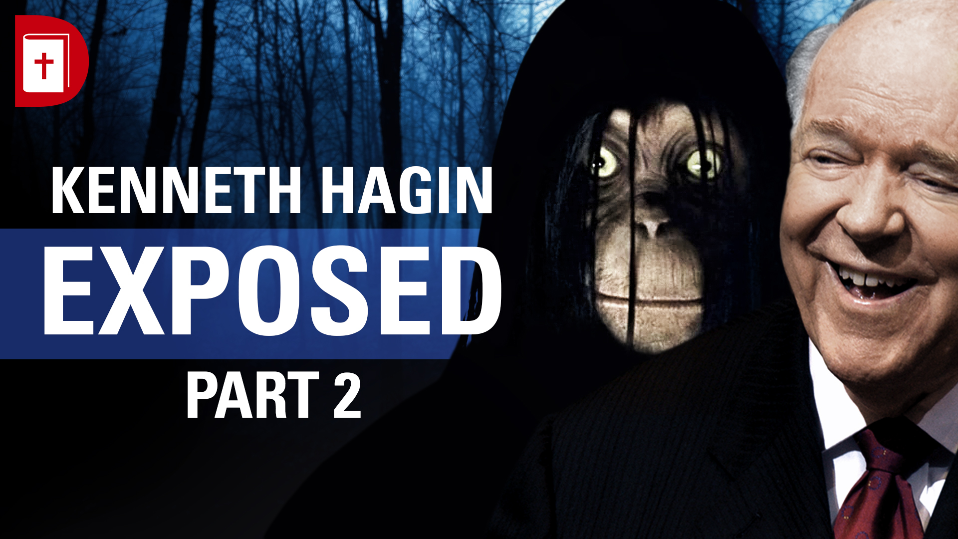 Kenneth Hagin Exposed (Part 2) - Digging Deeper: Andreas Wiget
