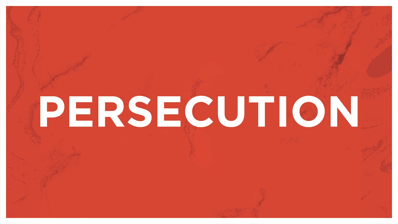 Persecution - Wretched TV